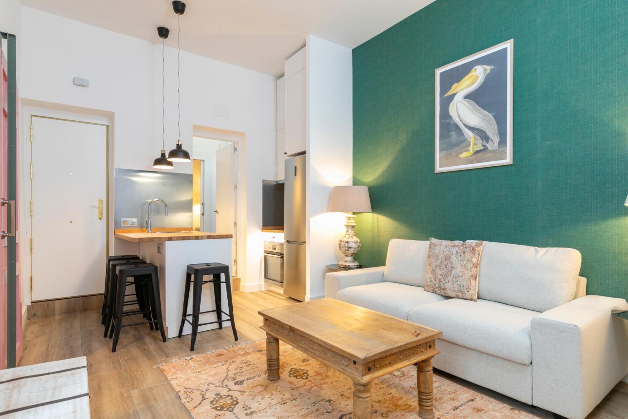 Plaza De Castilla Apartments Madrid Exterior photo